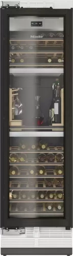 Встраиваемый винный шкаф Miele KWT 2672 VIS MasterCool