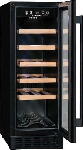 Винный шкаф Climadiff CBU20S2B фото 12
