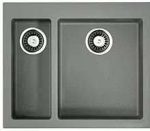 Мойка Omoikiri BOSEN 59-2 GR