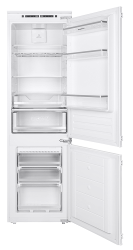Холодильник встраиваемый MAUNFELD MBF177NFFW фото 5