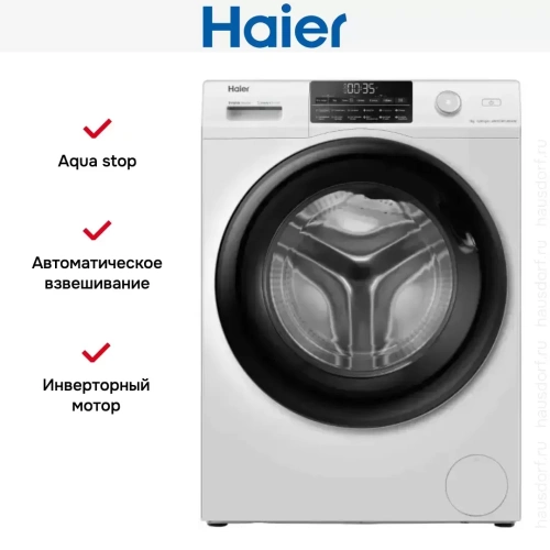 Стиральная машина Haier HW70-BP12959AE фото 9