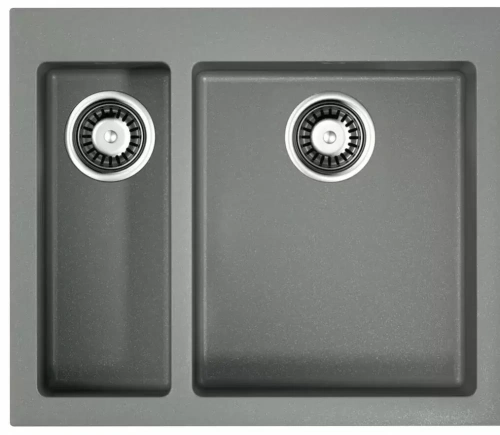 Мойка Omoikiri BOSEN 59-2 GR