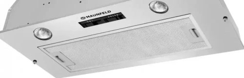 Встраиваемая кухонная вытяжка MAUNFELD Crosby Light 70 нержавеющая сталь фото 2