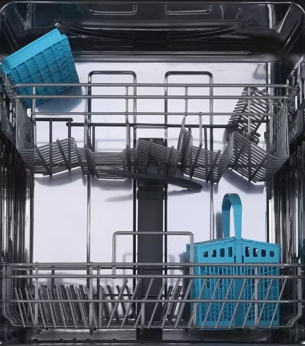 Отдельностоящая посудомоечная машина Korting KDF 60240 S фото 5