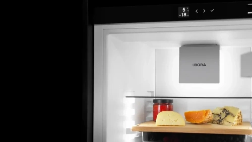 Встраиваемый холодильник BORA XL C194KGS2 фото 5