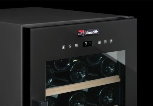 Винный шкаф Climadiff CD41B1 фото 3
