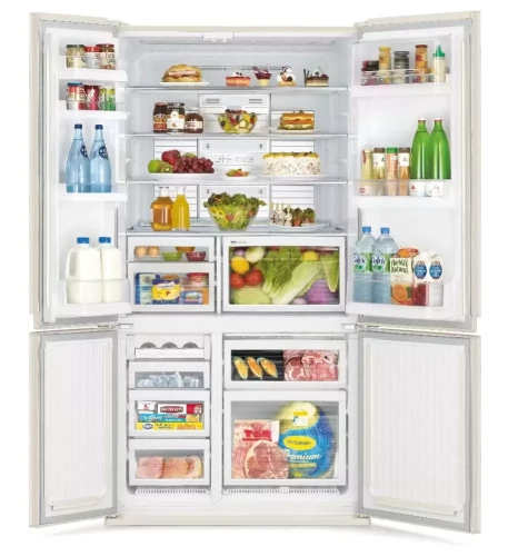 Холодильник Mitsubishi Electric MR-LR78EN-GRB-R фото 2