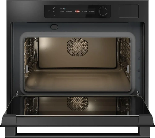 Компактный духовой шкаф Asko OCS64GSH фото 4