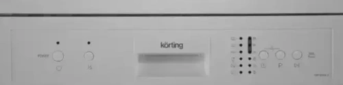 Отдельностоящая посудомоечная машина Korting KDF 60240 S фото 4