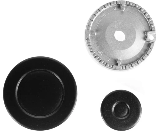 Газовая варочная панель MAUNFELD EGHE.64.6CW/G фото 14