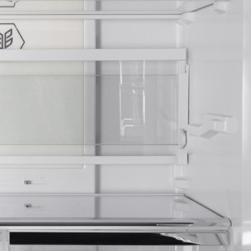 Холодильник с инвертором MAUNFELD MFF182NFSB фото 17