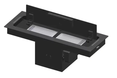 Встраиваемая вытяжка Korting KHI 9099 ICGN фото 5