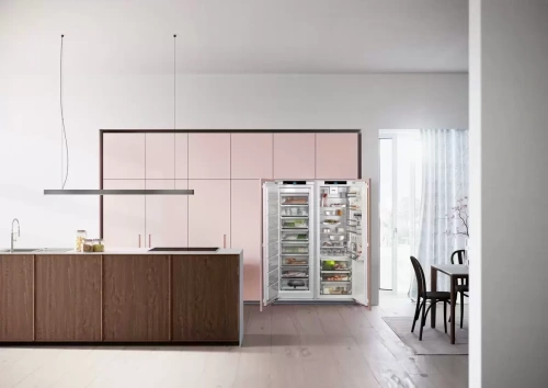 Встраиваемый холодильник Liebherr IXRF 5155 Prime BioFresh NoFrost фото 4