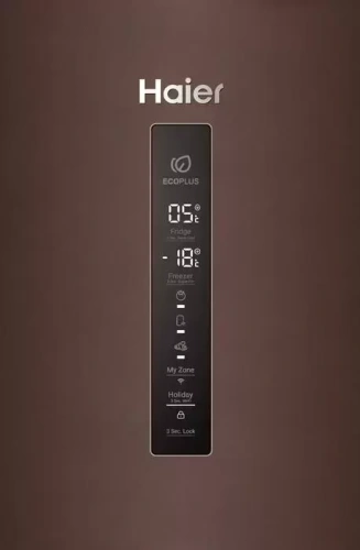 Холодильник Haier C4F740CLBGU1 фото 5