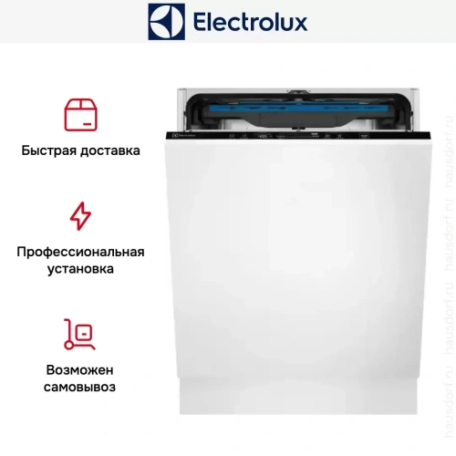 Встраиваемая посудомоечная машина Electrolux KESC8401L фото 7