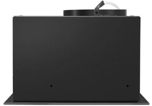 Встраиваемая вытяжка Maunfeld Crosby Hardy 1000Push черный фото 9