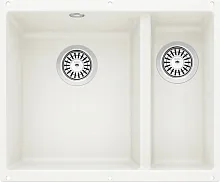 Мойка Blanco ROTAN 340/160-U Silgranit белый