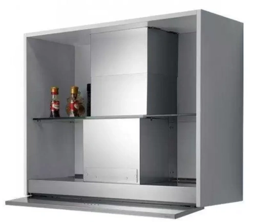 Встраиваемая вытяжка Falmec MOVE 90 white фото 2