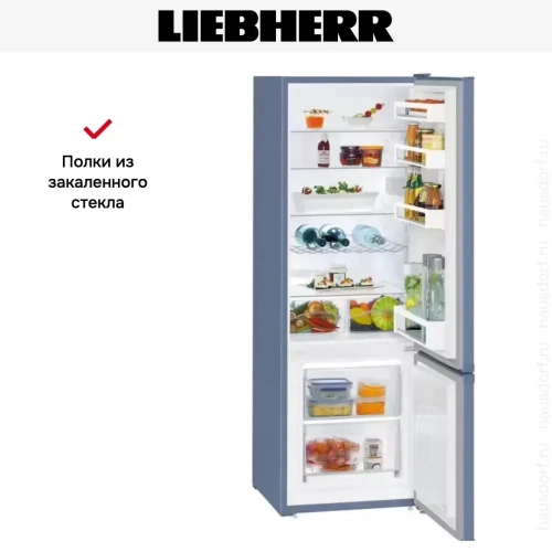 Холодильник Liebherr CUfb 2831 фото 9