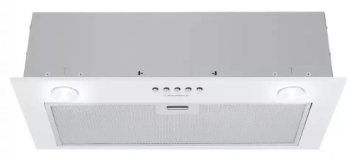 Встраиваемая кухонная вытяжка MAUNFELD Crosby Singl 60 белый фото 2