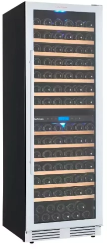Встраиваемый винный шкаф CellarPrivate CP165-2TW фото 3