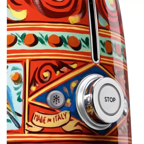 Тостер Smeg TSF01DGEU фото 8