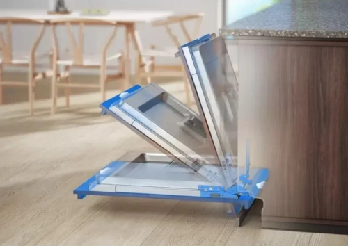 Встраиваемая посудомоечная машина Electrolux KEAD2100L фото 8