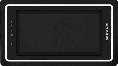 Встраиваемая вытяжка Kuppersberg INLUMIA 60 Black фото 3