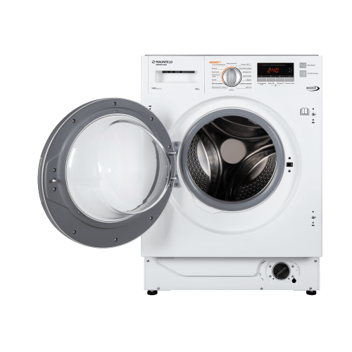 Встраиваемая стиральная машина с сушкой и инвертором MAUNFELD MBWM1486S фото 7