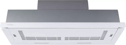 Встраиваемая кухонная вытяжка MAUNFELD Galaxy 90 белый фото 2
