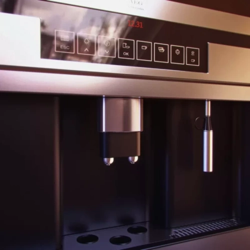 Кофемашина AEG PE4510M фото 2