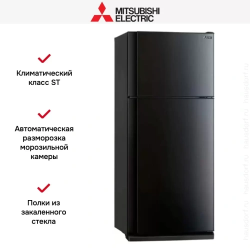 Холодильник Mitsubishi Electric MR-FR62K-SB-R фото 4
