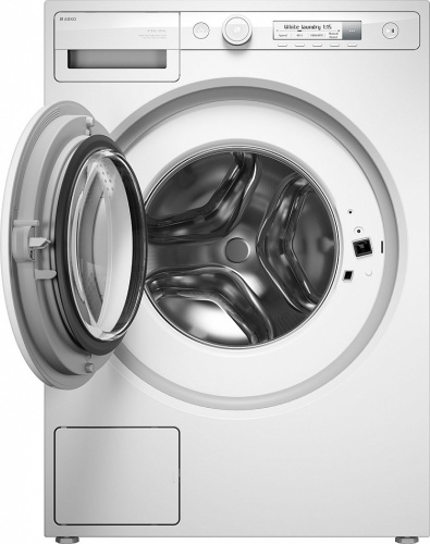 Стиральная машина Steel Sea Asko W1084BW фото 3