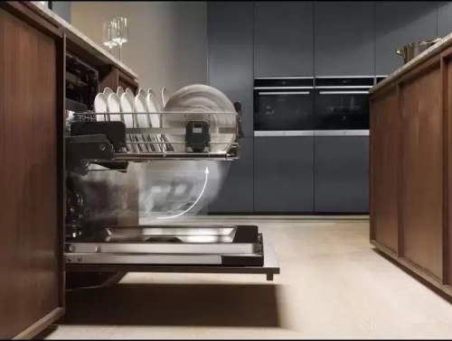 Встраиваемая посудомоечная машина Electrolux KECA7305L фото 10