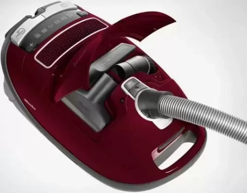 Пылесос Miele Complete C3 Active tayperry red фото 2