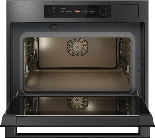Компактный духовой шкаф Asko OCS64BSH фото 3