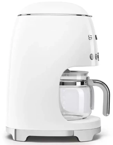 Капельная кофеварка Smeg DCF02WHEU фото 5