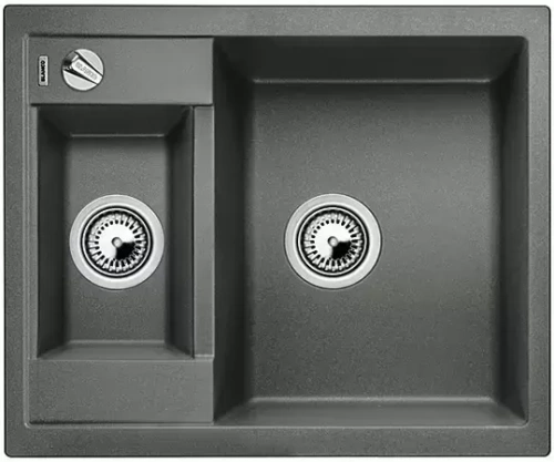 Мойка Blanco Metra 6 алюметаллик