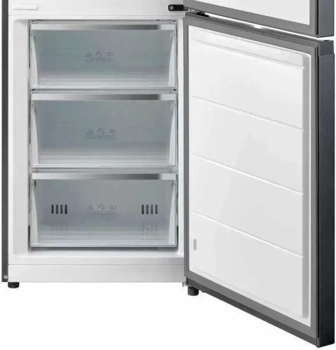 Холодильник Korting KNFC 62029 GN фото 3