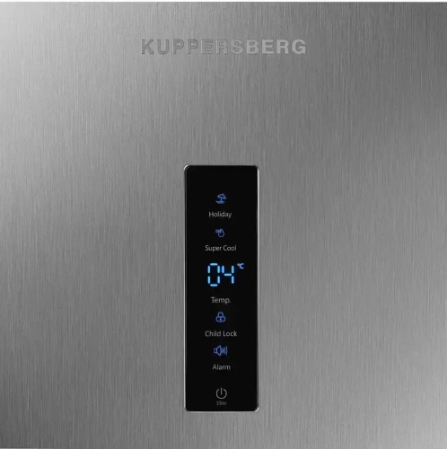 Холодильник Kuppersberg NRS 188 X фото 3
