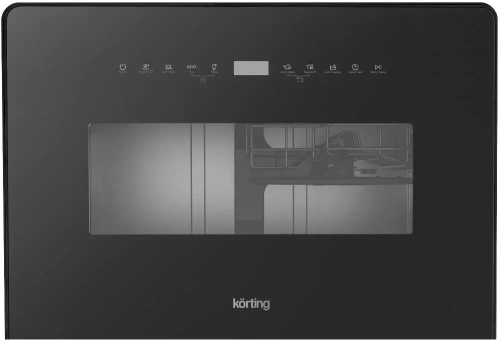 Компактная посудомоечная машина Korting KDF 26630 GN фото 5