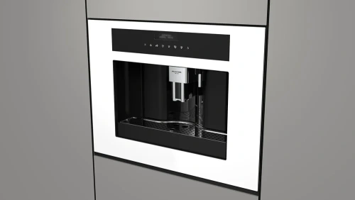 Встраиваемая кофемашина Fulgor Milano FCM 4500 TF WH фото 2