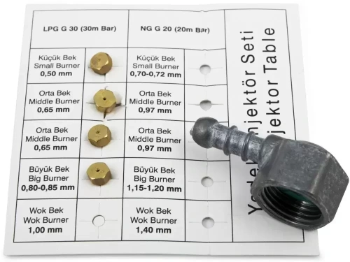 Газовая варочная панель MAUNFELD EGHG.64.23CB\G фото 18