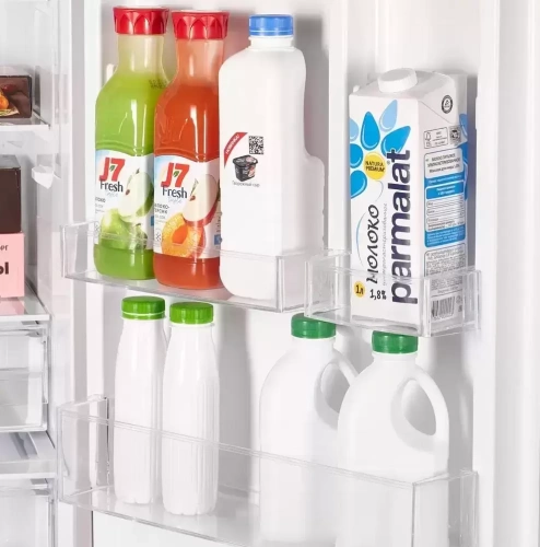 Холодильник Maunfeld MFF200NFХ10 Inverter фото 7