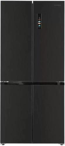 Холодильник Maunfeld MFF190NFDSB