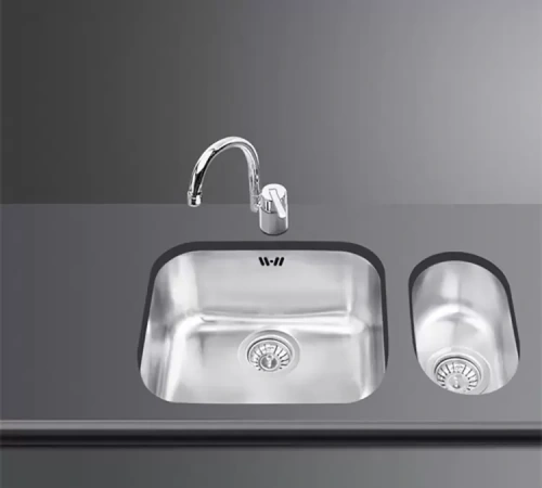 Мойка Smeg UM50 фото 3