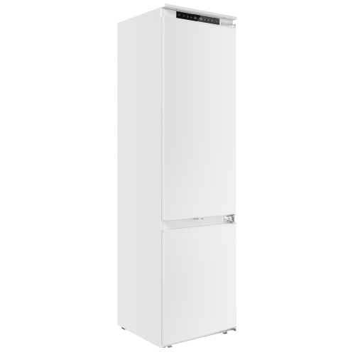 Холодильник-морозильник встраиваемый MAUNFELD MBF19354NFWGR LUX фото 5