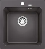 Мойка BLANCO NAYA 45 Silgranit темная скала