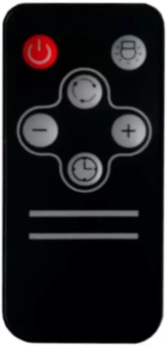 Островная вытяжка Korting KHA 39970 W Cylinder фото 3