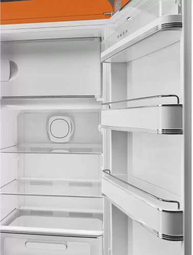 Холодильник Smeg FAB28ROR5 фото 3